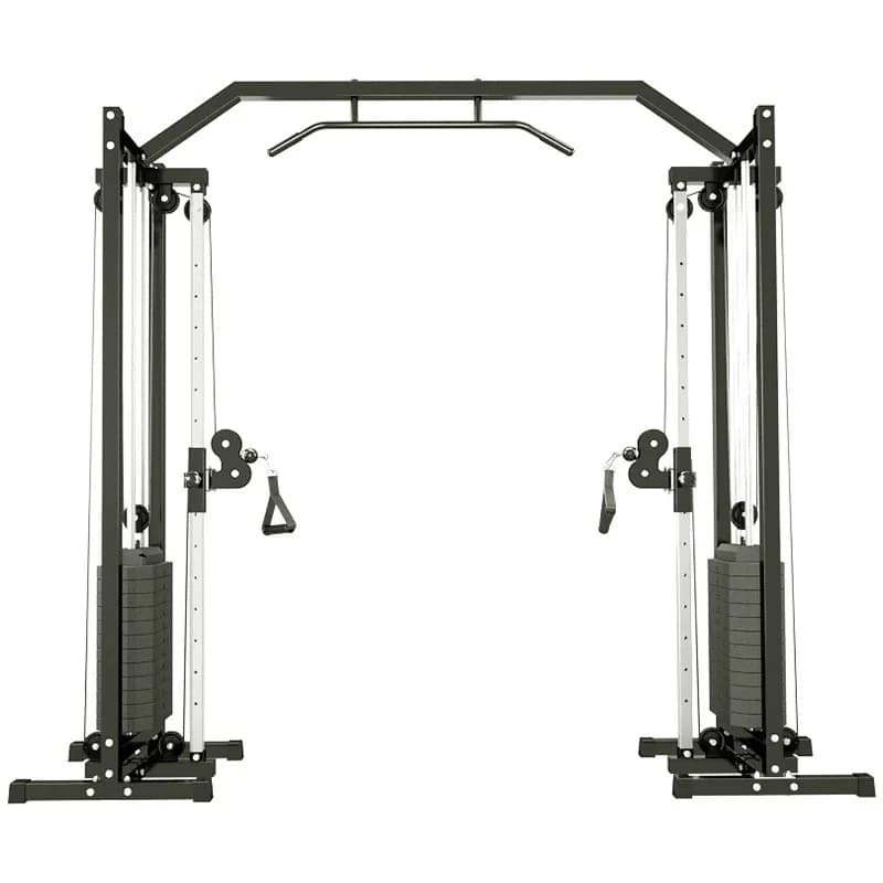 MIYAUP Big Horizontal Push Frame Equipment Commercial Single-Sided Flying Bird Fitness Machine