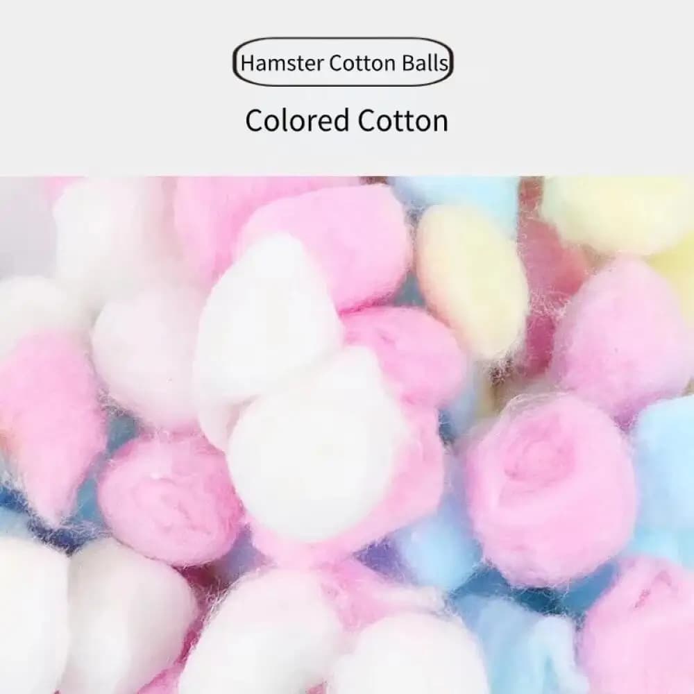 Small Pet Nesting Cotton Bedding