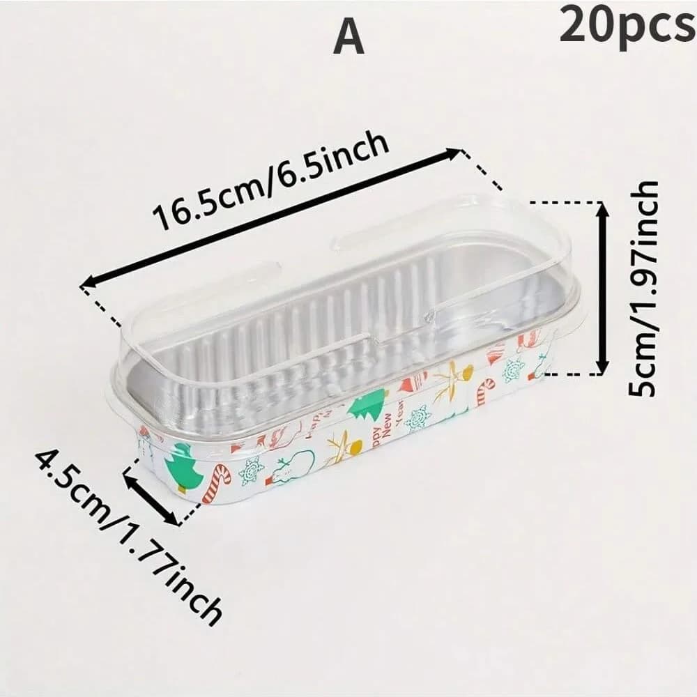 Disposable Aluminum Foil Baking Pan