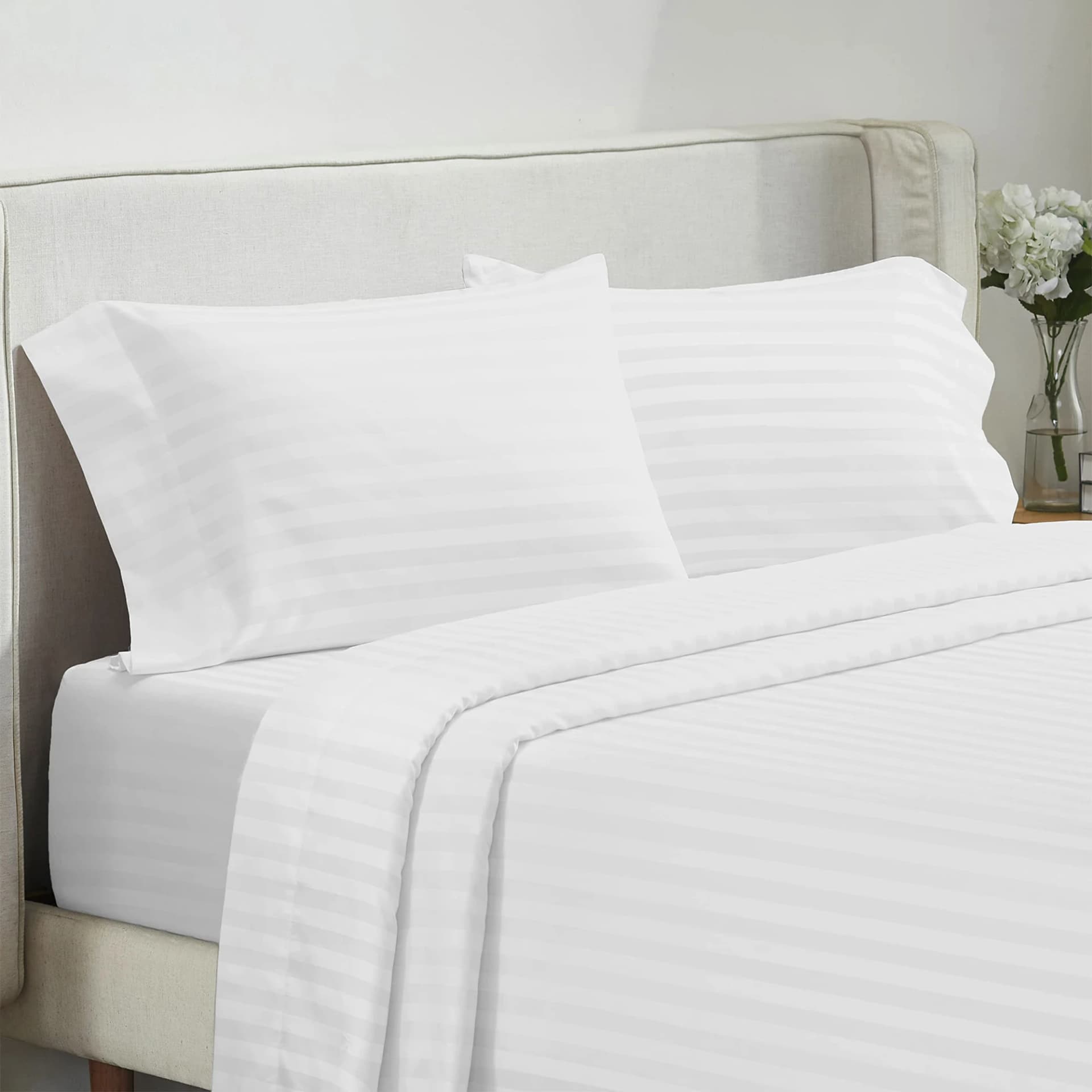 Microfiber Sheet Set with Pillowcases