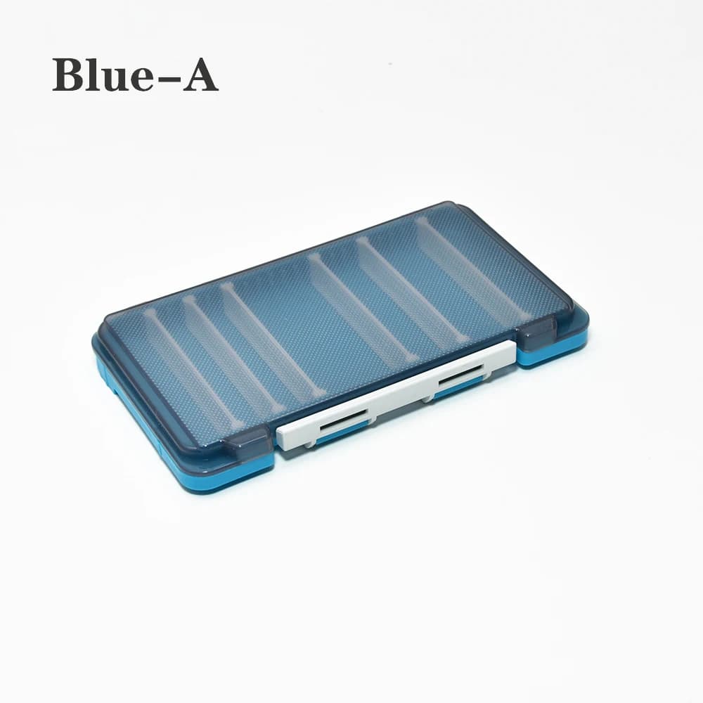 Fishing Tackle Box with Modular Storage