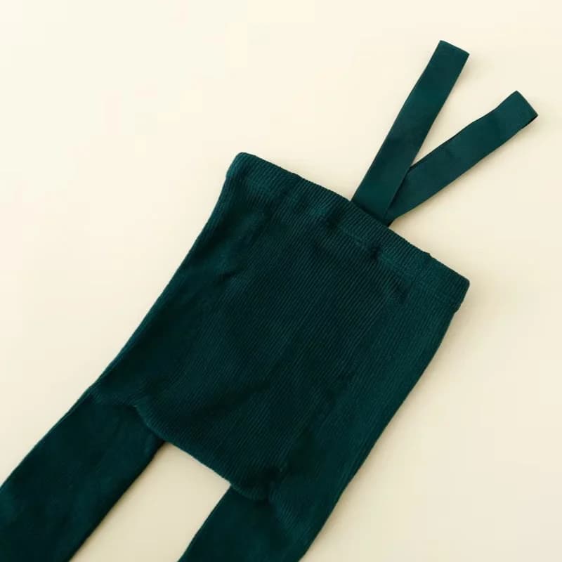 Baby Suspender Tights With Shoulder Straps