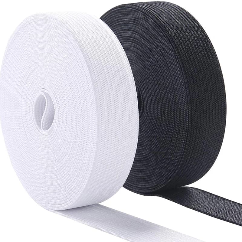 Heavy-Stretch Knit Elastic Band