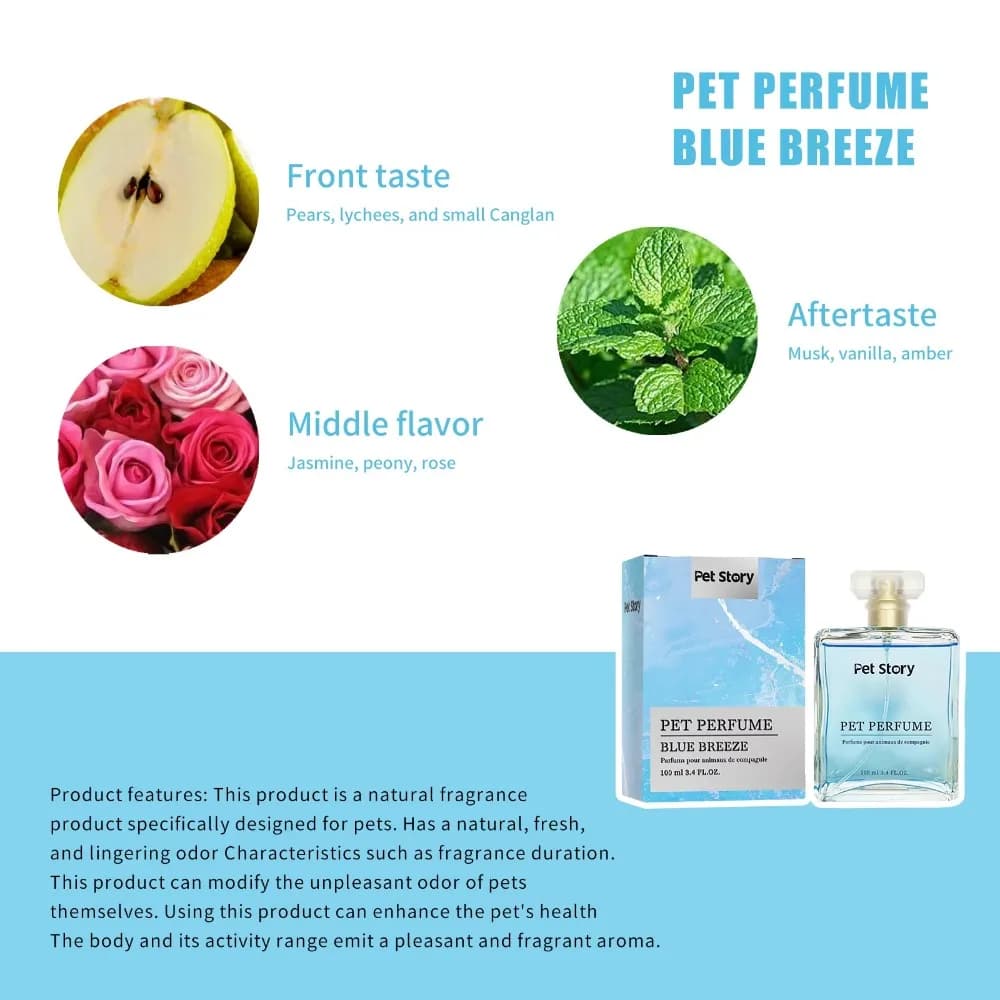 Eco-Friendly Pet Deodorizing Spray