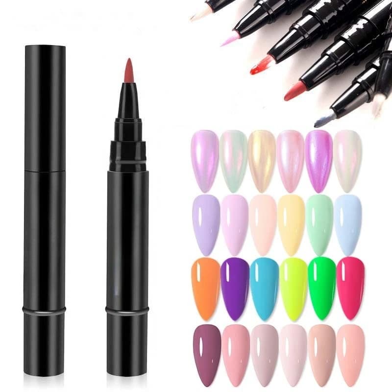 Nail Polish Gel Pens