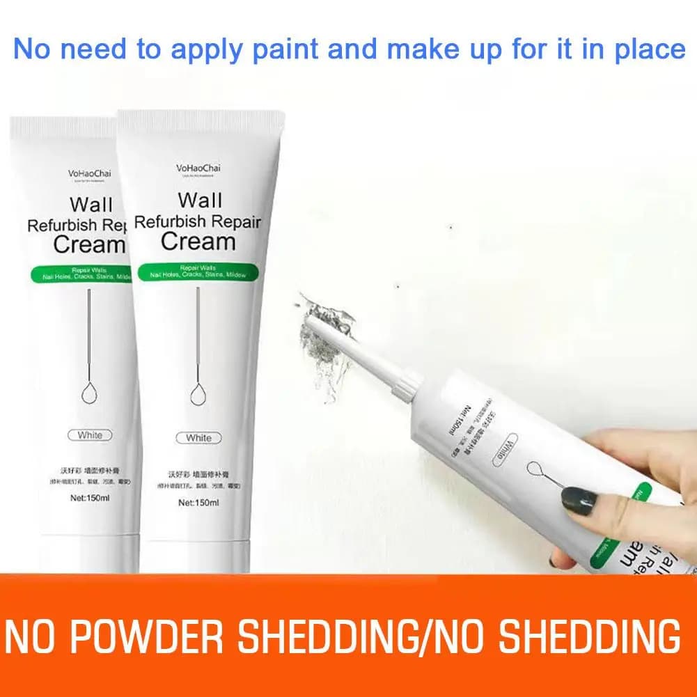 Drywall and Plaster Repair Putty