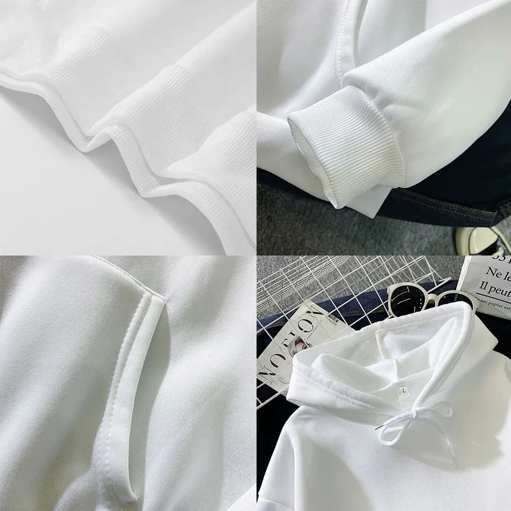 Men's Harajuku Hoodie Sweatshirt