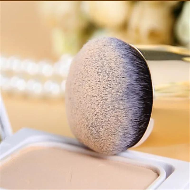 Large Foundation Powder Brush