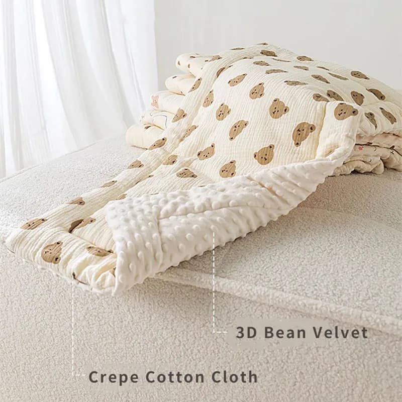 Stroller Seat Cushion Soft Mattress Pad