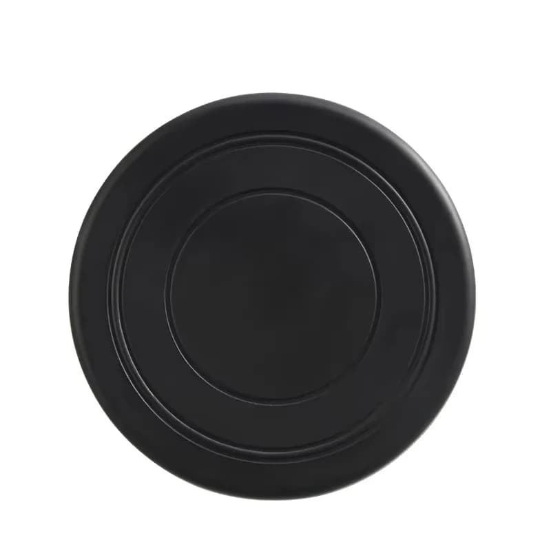 Soft Rubber Dog Flying Disc Toy