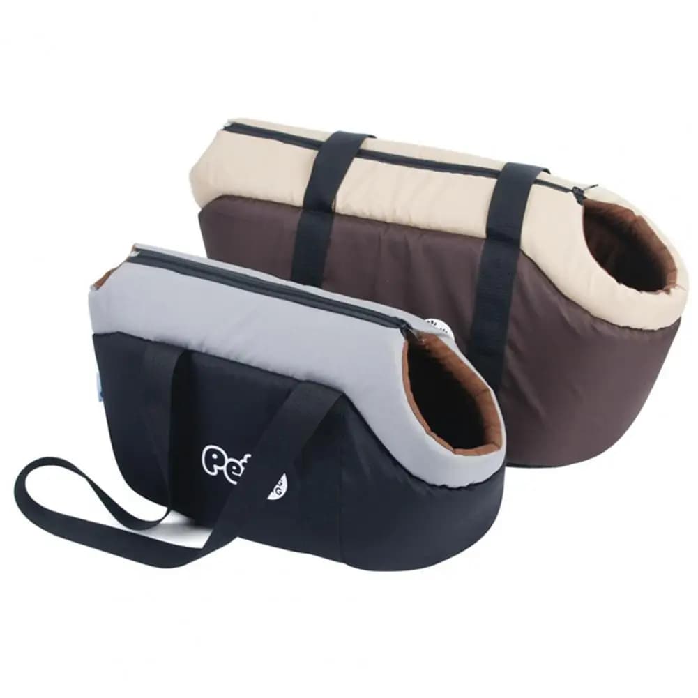 Soft-Sided Pet Carrier Tote Bag