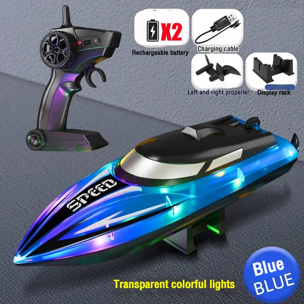 Remote Control Speedboat Toy