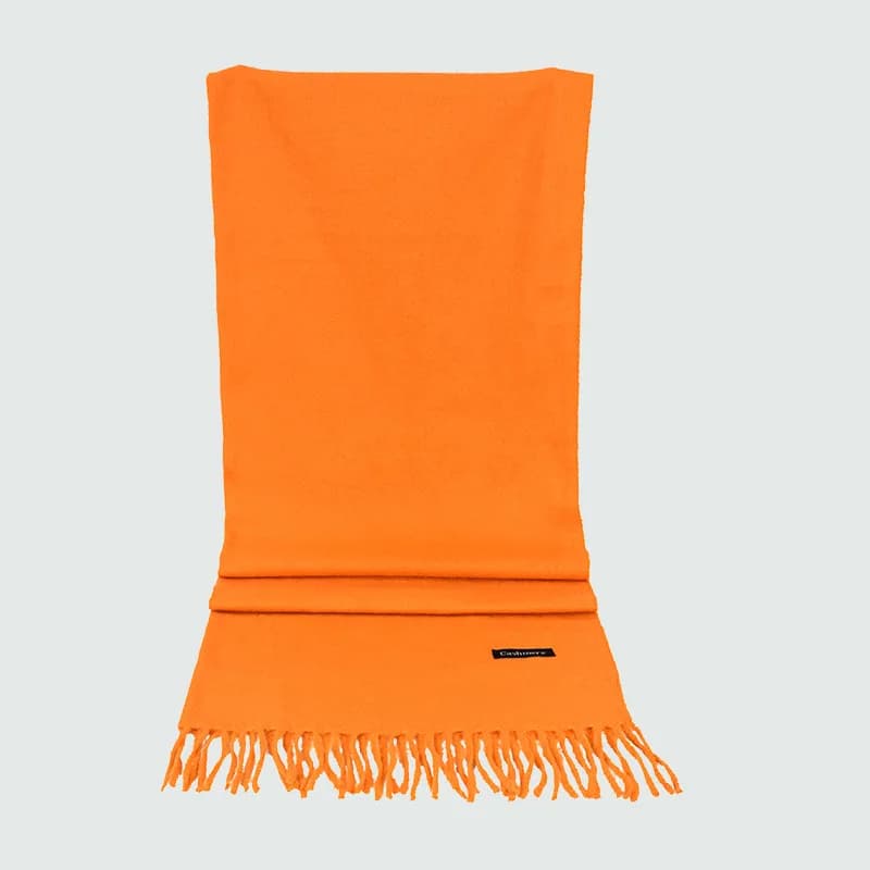 Winter Cashmere Pashmina Wrap Shawl