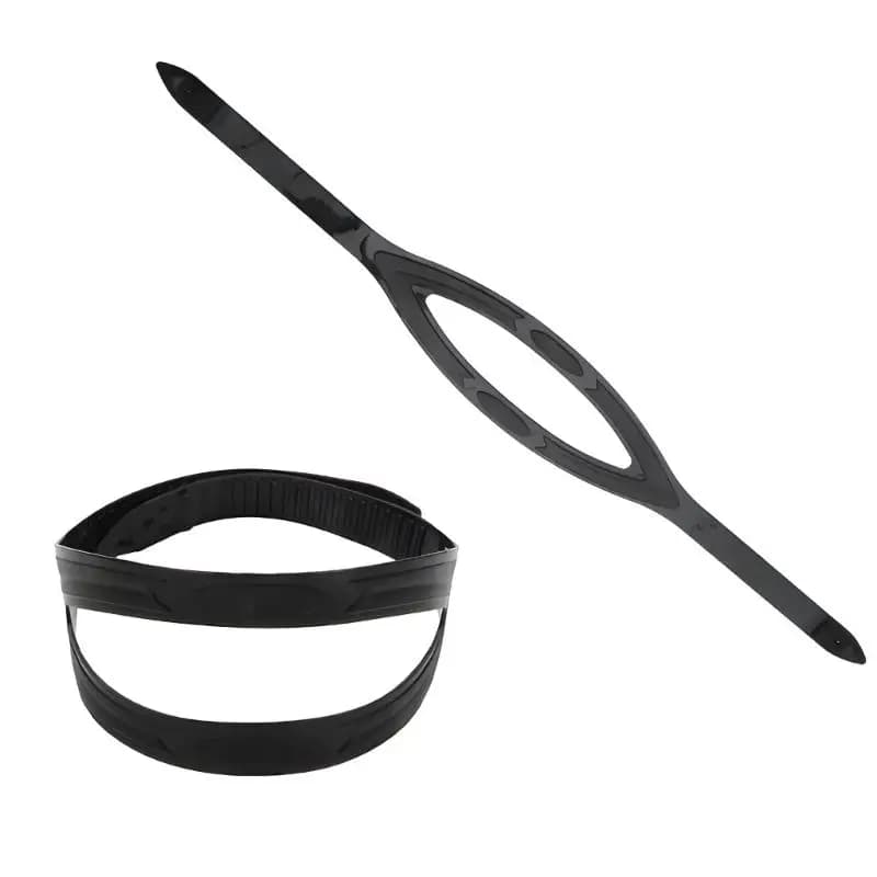 Silicone Diving Mask Strap