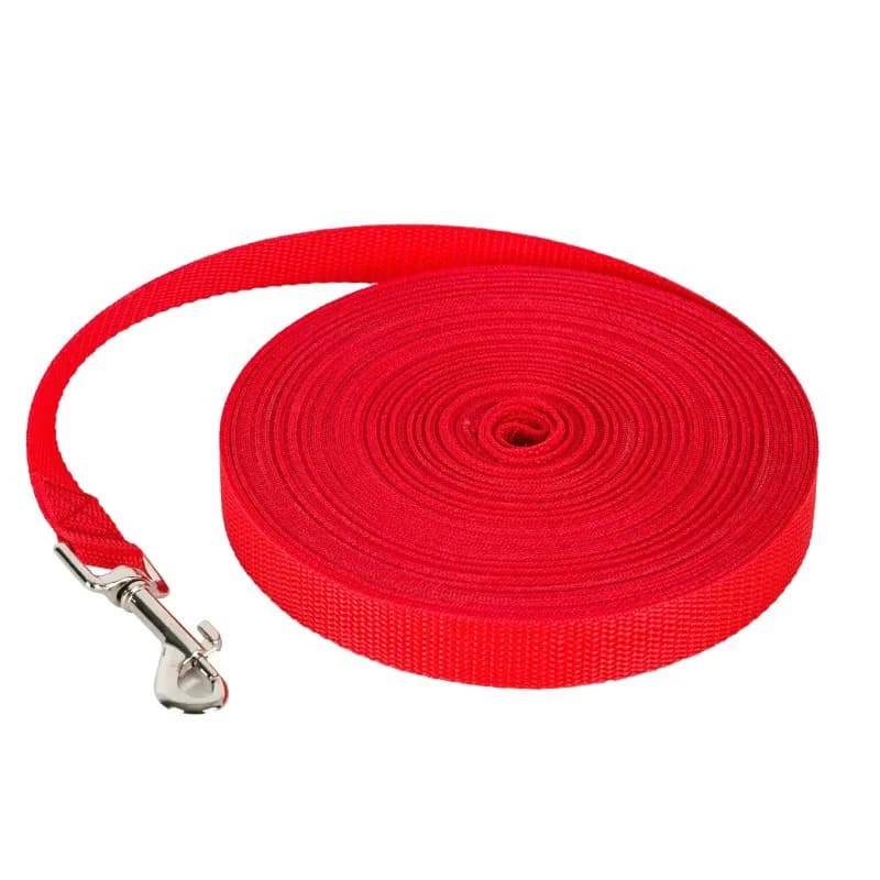 Extra Long Nylon Dog Leash