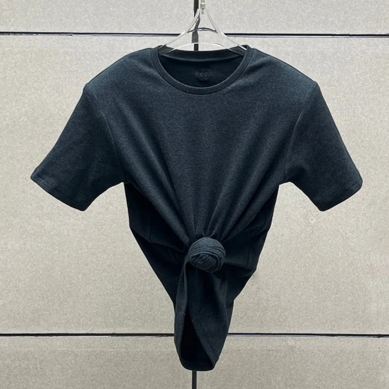 Dark grey / L
