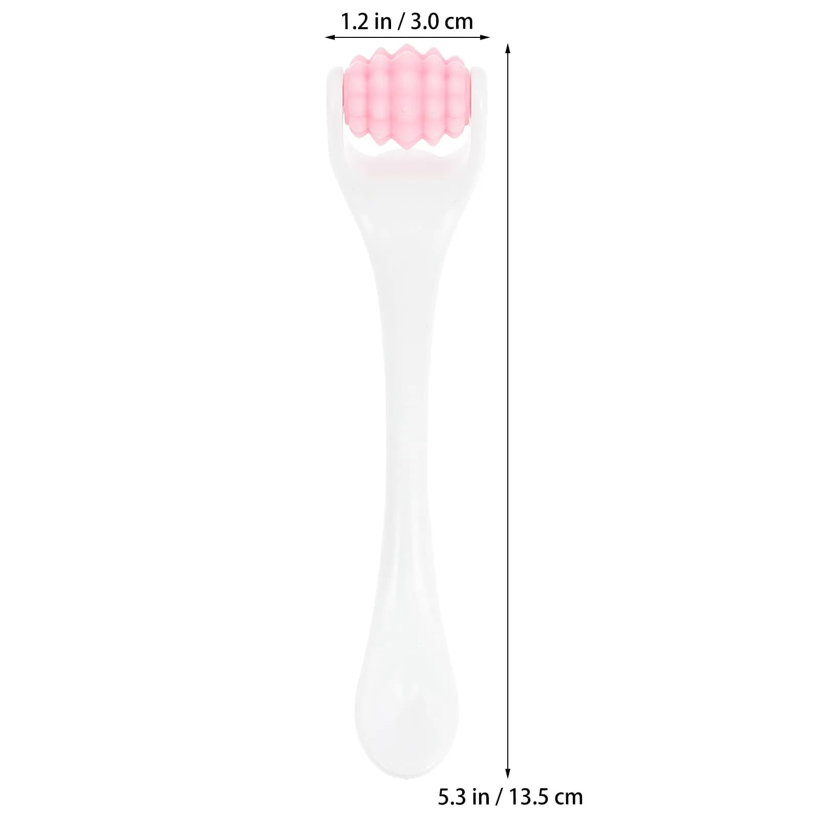Beauty Roller Face Eye Massager Ergonomic Durable Facial Massage Roller Relieves Swelling Anti Aging Face Beauty Instrument
