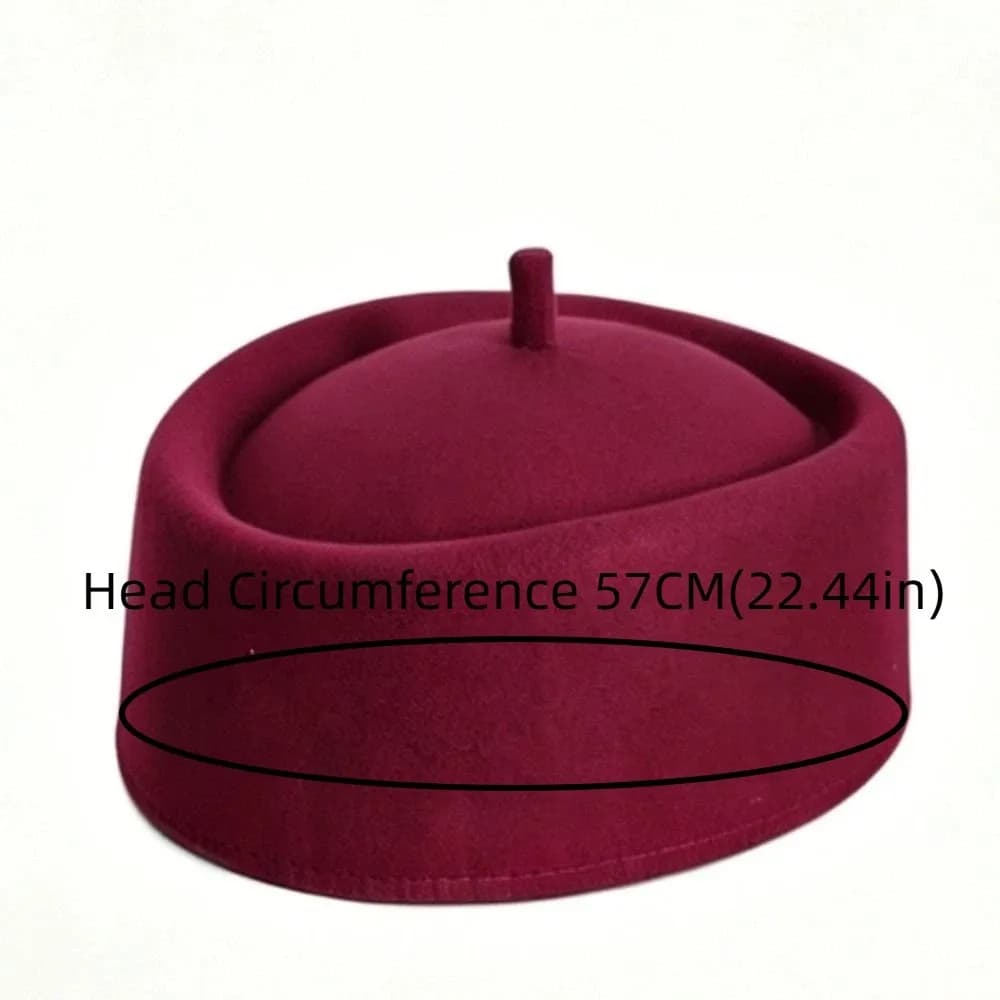 Traditional Ethnic Prayer Cap