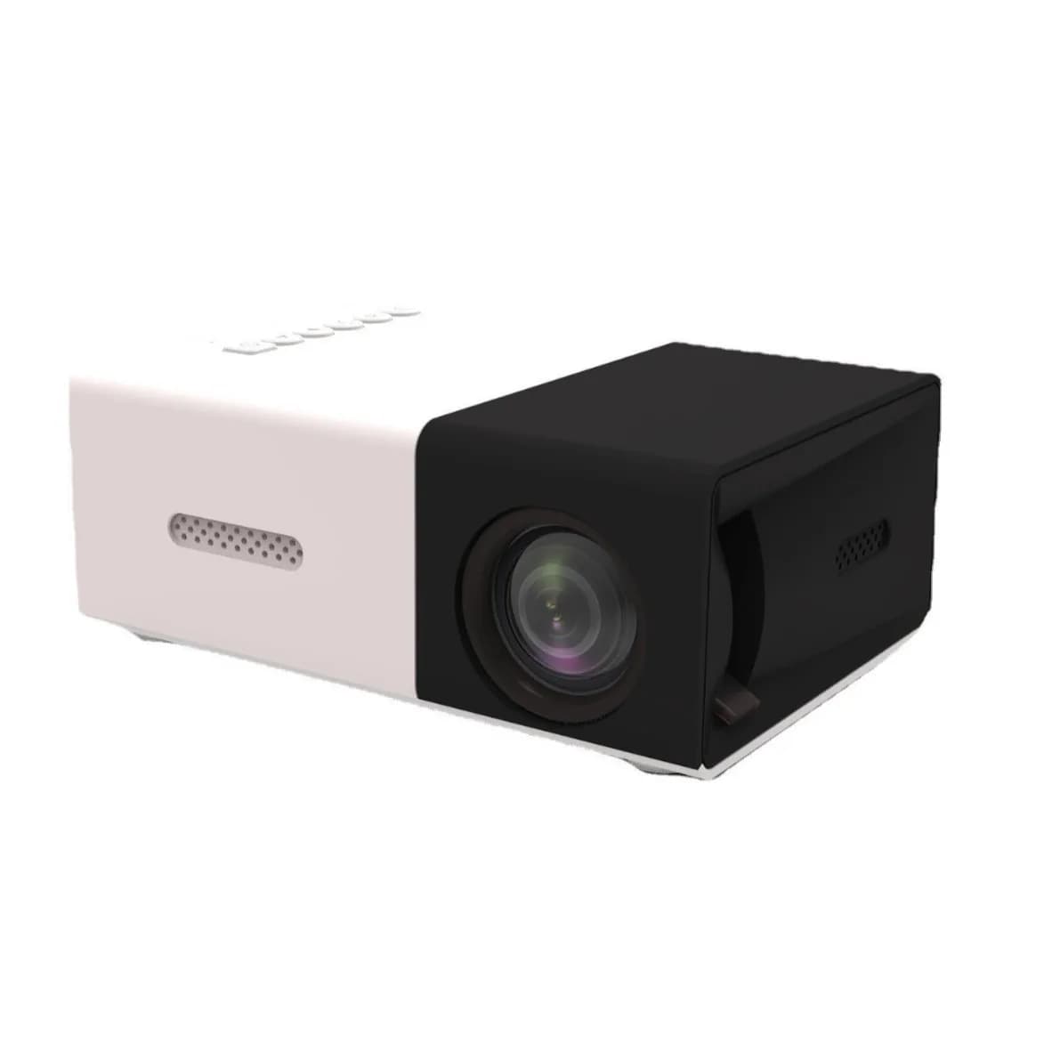 Portable LED Mini Projector
