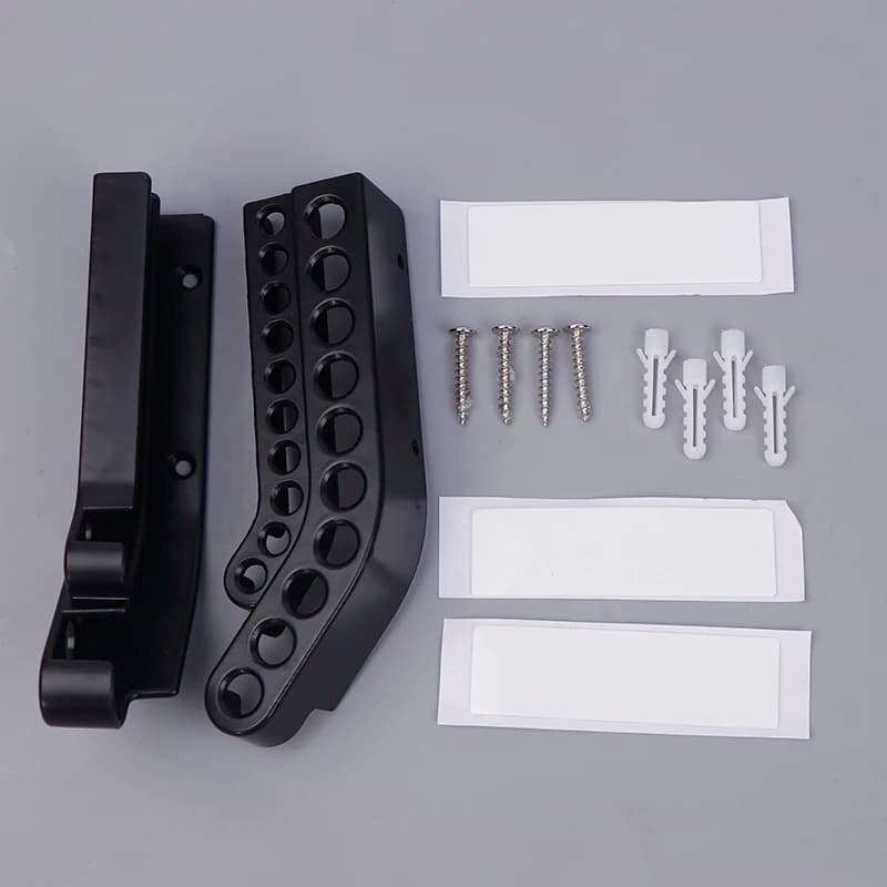 Battery Storage Organizer Combo Battery Organizer Storage Holder Small Battery Keeper Wall Holder Battery Dispenser Holder