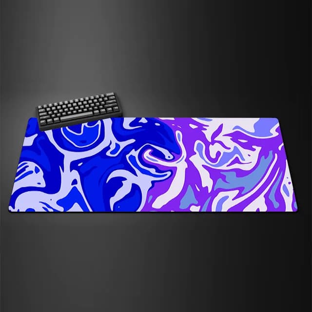 Large Gaming Mouse Pad with Non-Slip Base
