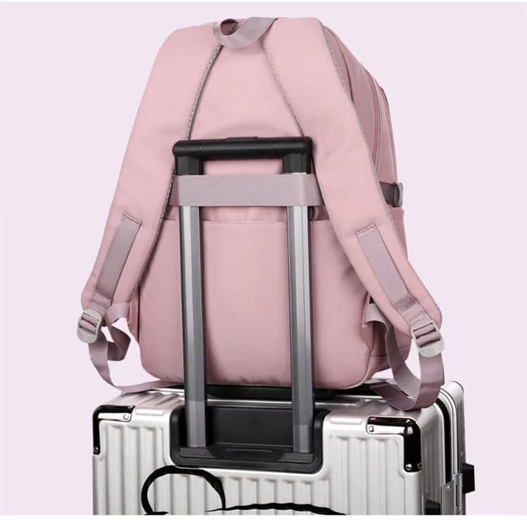 Waterproof School Backpack for Girls