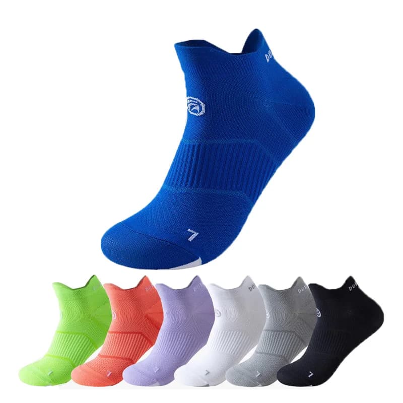 Men's and Women's Sport Crew Socks