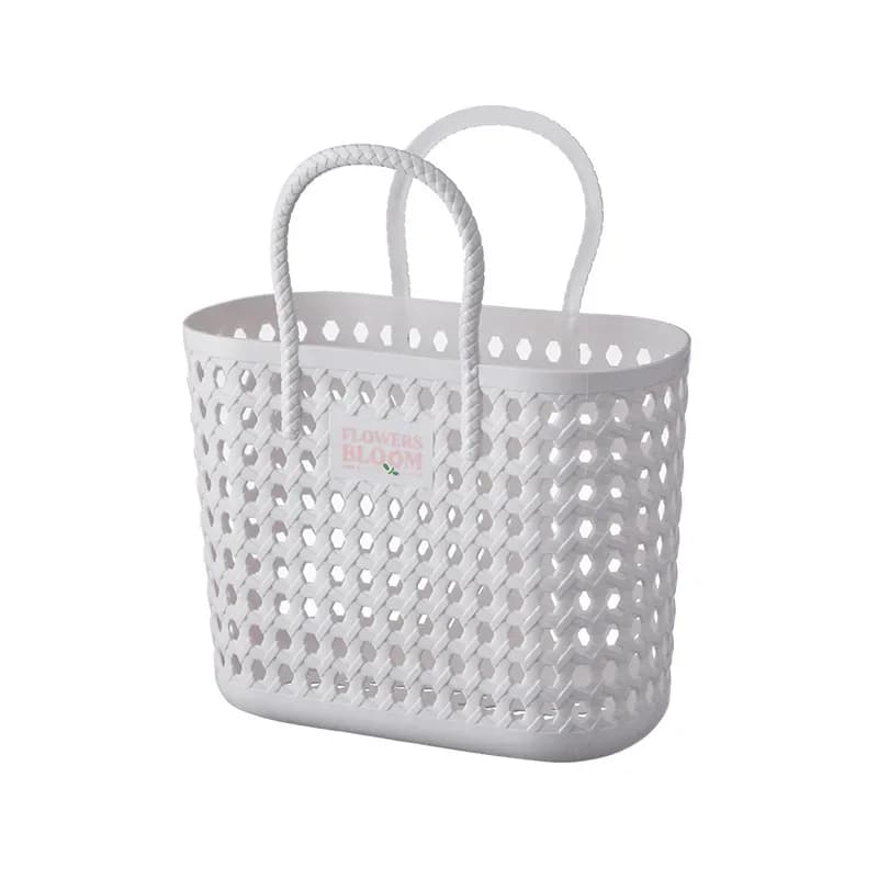Handheld Bathroom Storage Basket