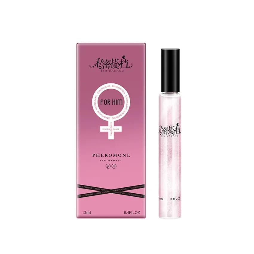 Unisex Attraction Body Spray Fragrance