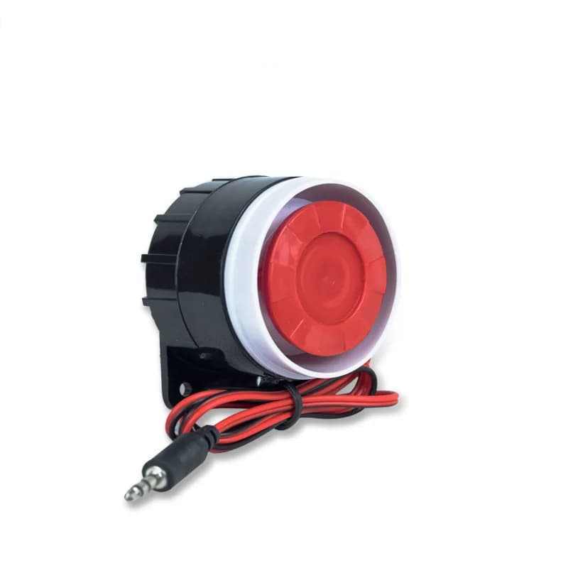 120dB Wired Indoor Alarm Siren