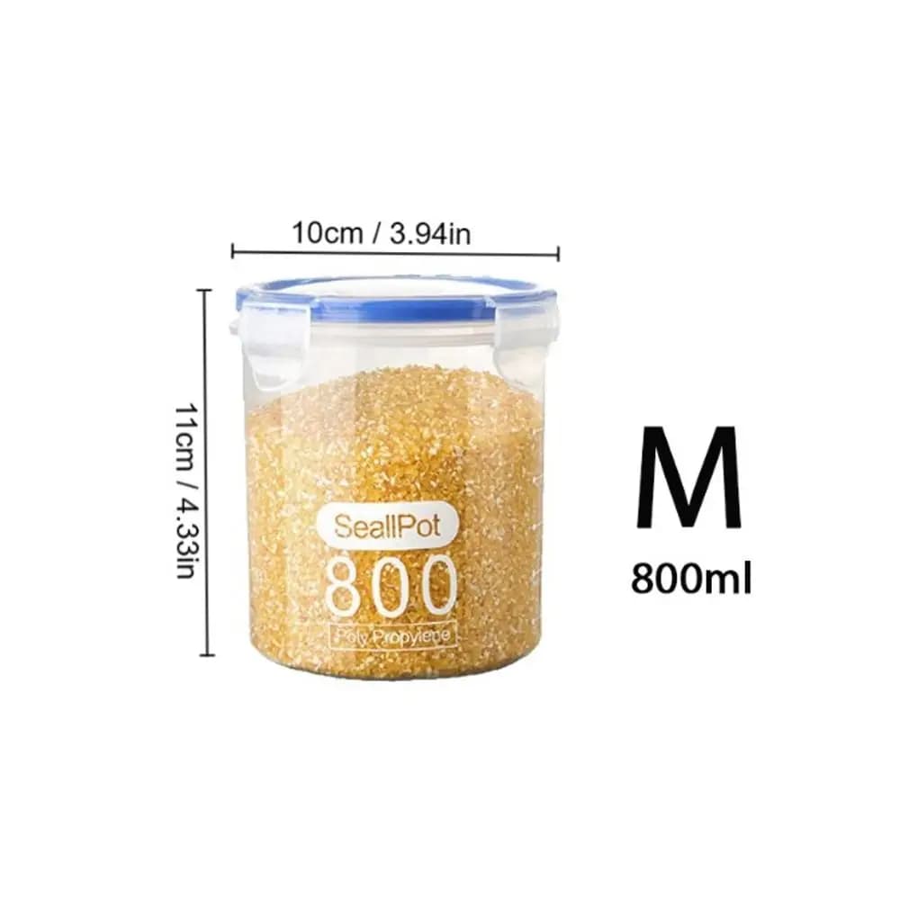 Sealed Kitchen Food Storage Canister
