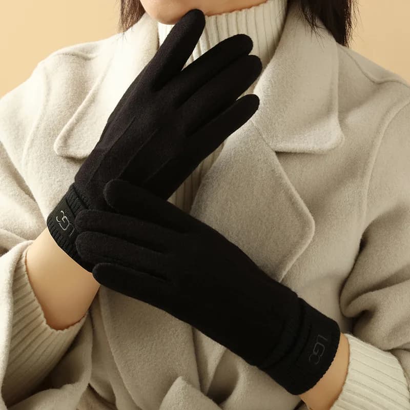 Women's Winter Touchscreen Gloves