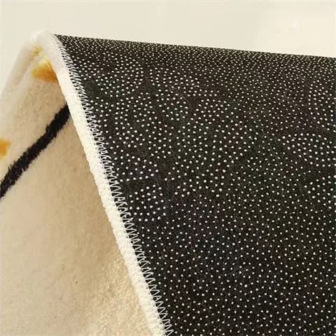Flower Carpet Modern Area Rug
