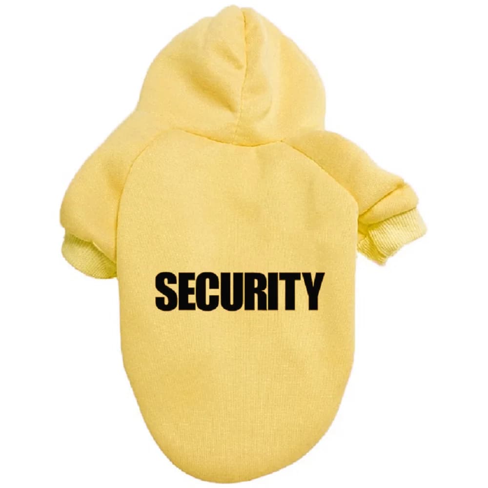 Dog Sweatshirt Hoodie
