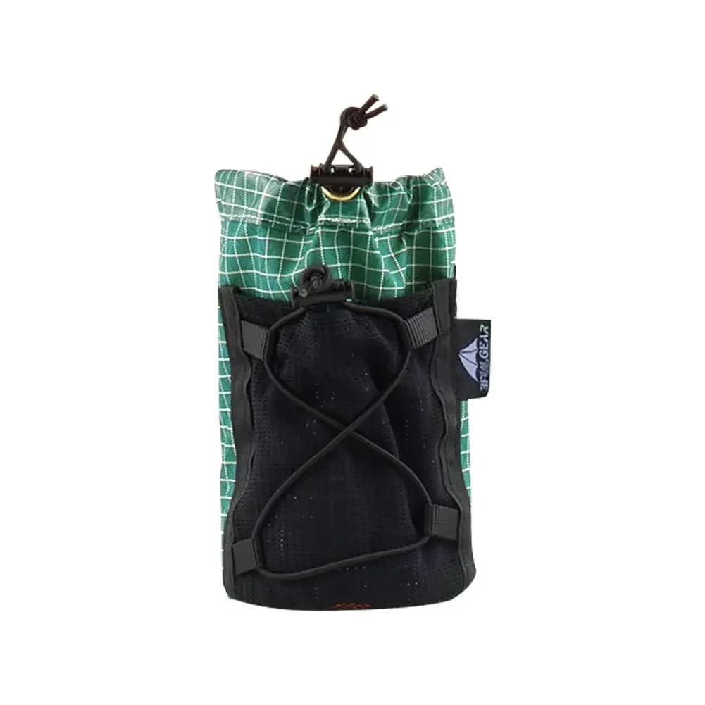 Water Bottle Shoulder Bag with Storage Pocket