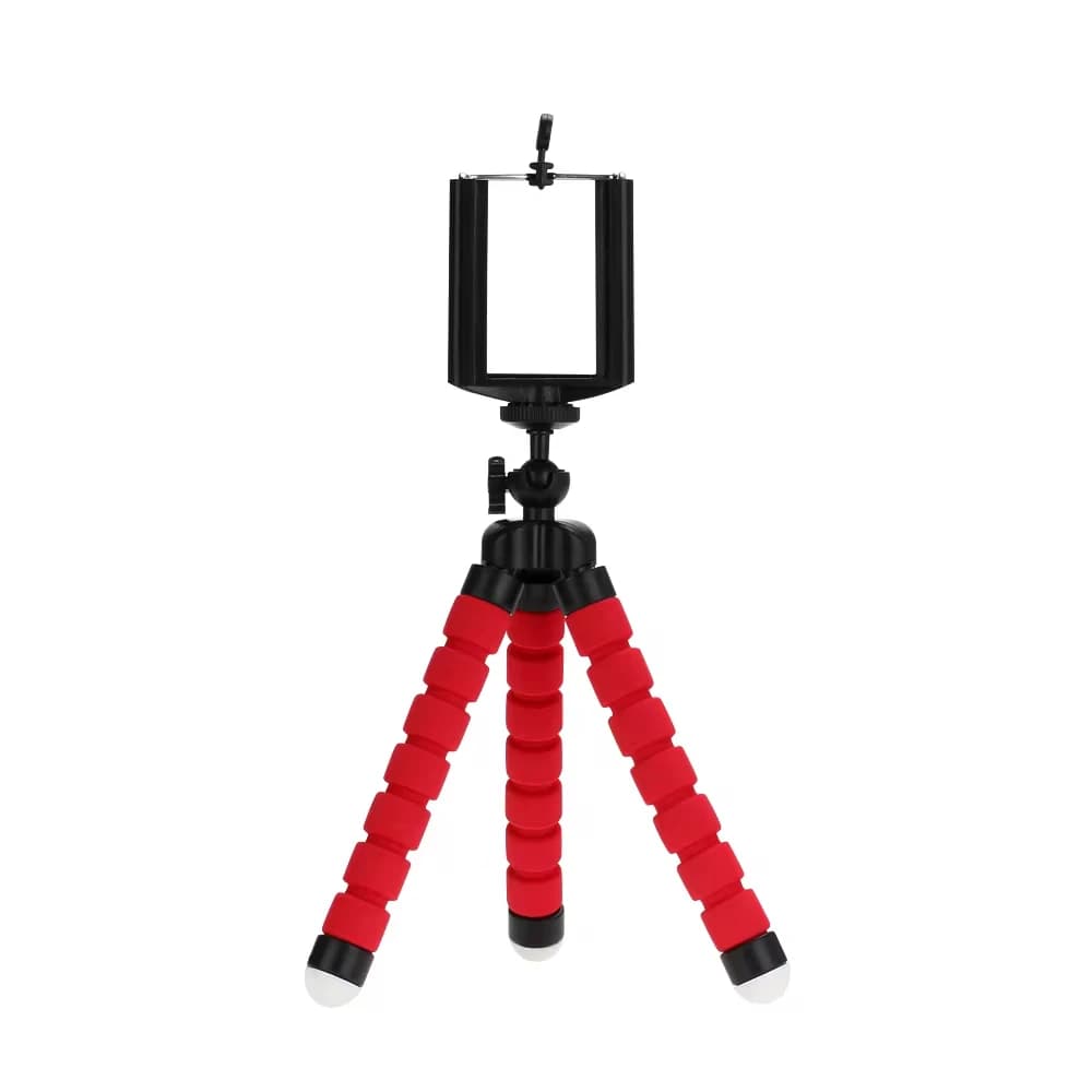 Phone Tripod Stand with Mobile Holder