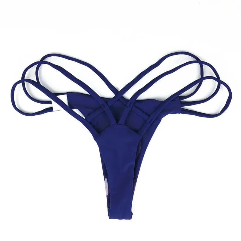 Cheeky Bikini Bottom Swimsuit