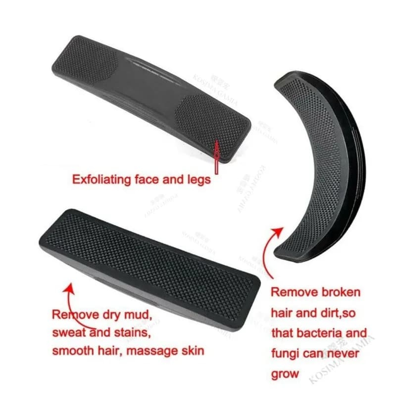 Horse Grooming Brush Set
