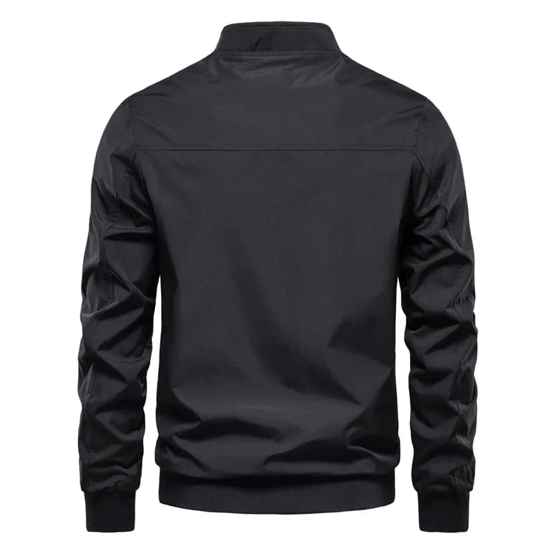 Men's Casual Bomber Jacket