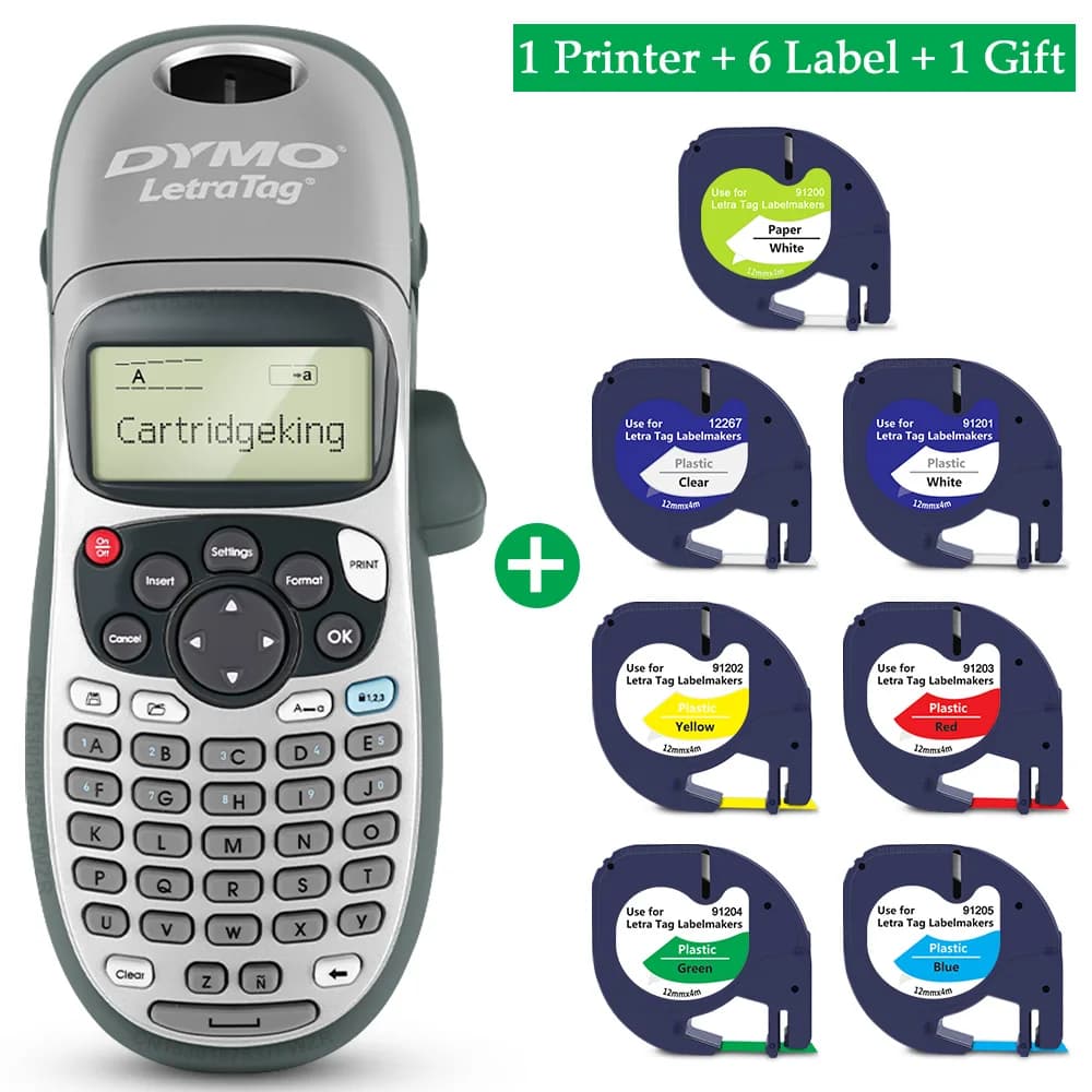 Portable Label Maker LT100H