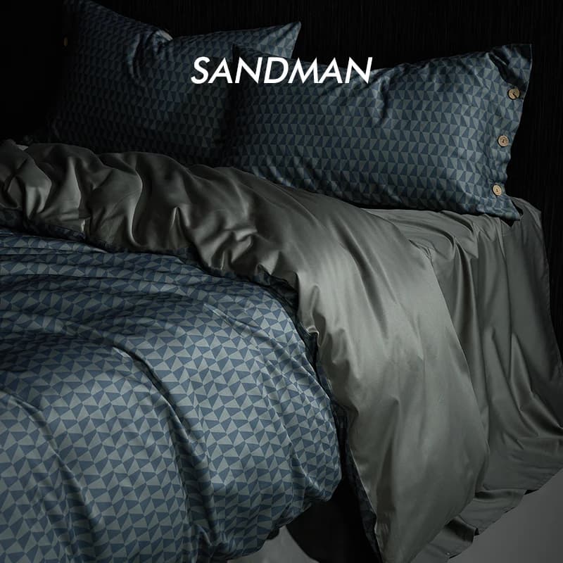 Four piece bed set 100 sateen high-end long staple cotton all-cotton sheet and quilt set bedding