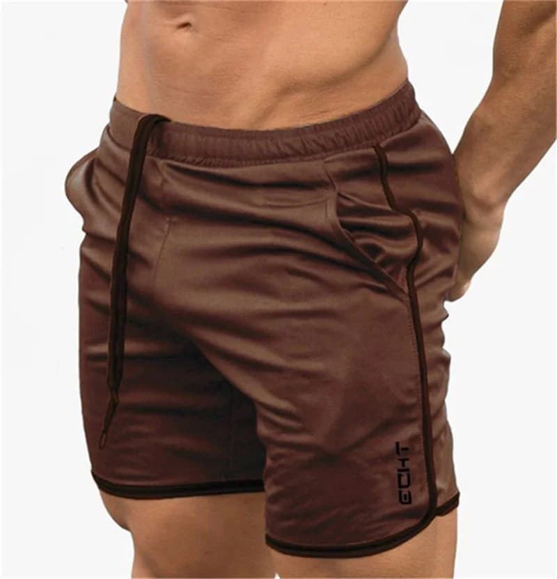 Men's Mesh Workout Shorts
