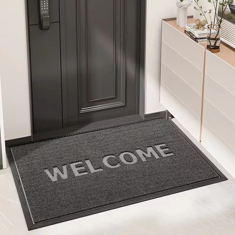 Heavy-Duty Front Door Entrance Mat