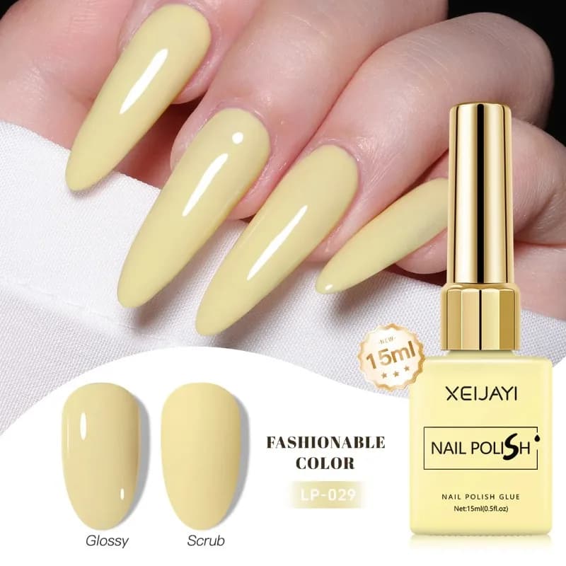Gel Nail Polish Collection 60 Colors