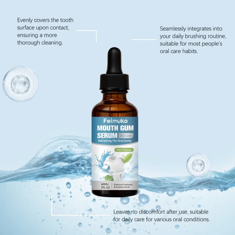Gentle Natural Gum Care Liquid