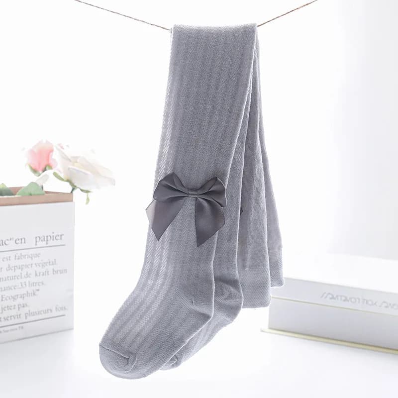 Baby Girl Tights and Long Socks