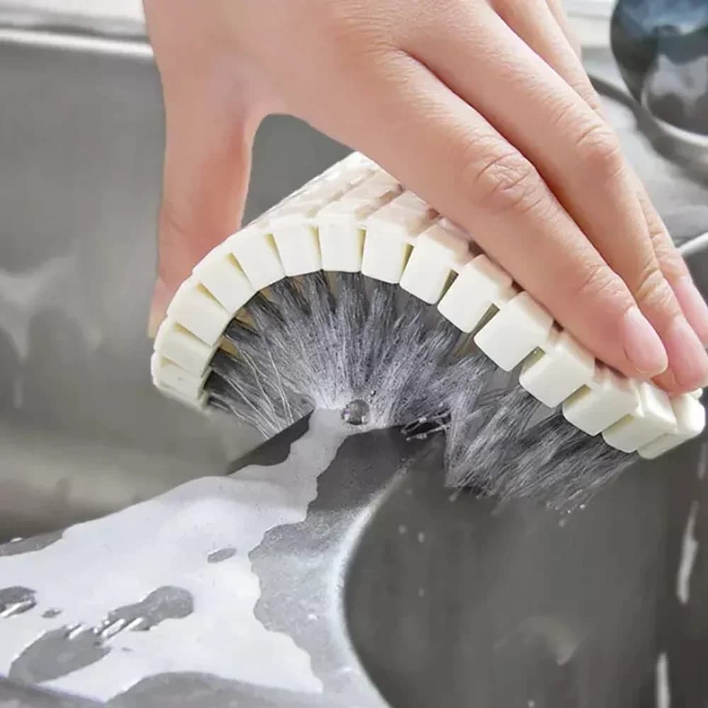 Cleaning Brush Angle Cleaning Brush Functional Home Kitchen Bathroom Cleaning Tools