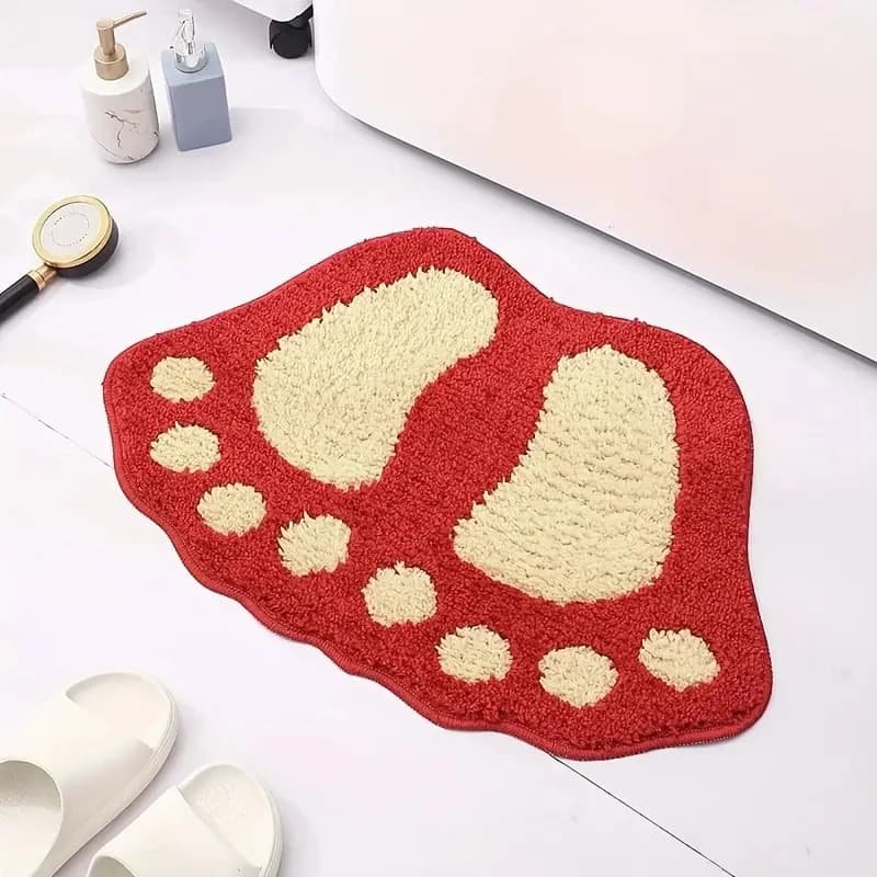 Soft Microfiber Bath Mat Non-Slip