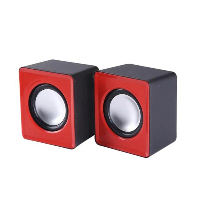 Portable USB Computer Speaker