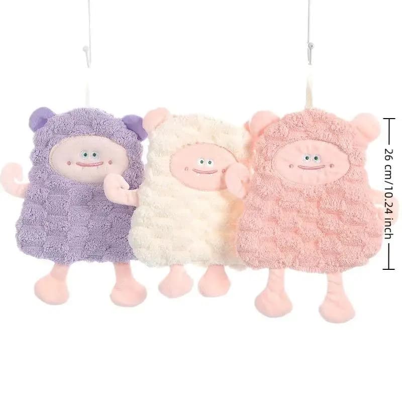 Absorbent Cotton Hand Towels
